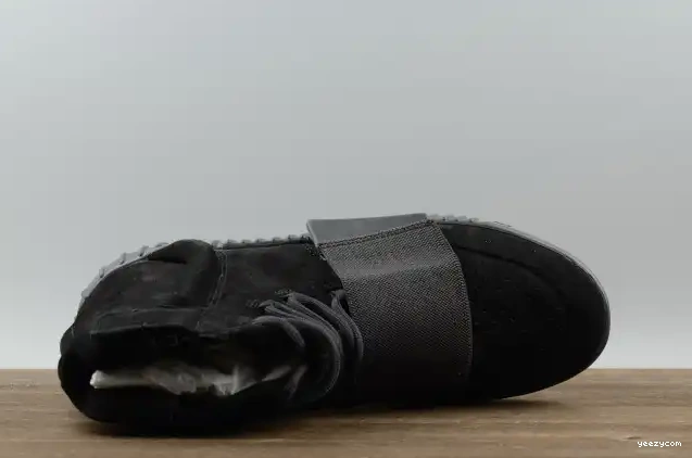 BB1839 Triple Yeezy Adidas Boost Black 750 Cblack 0515